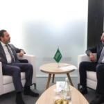 بندر الخريف يقود حراكاً صناعياً في "دافوس" لجذب استثمارات اللقاحات وتقنيات التصنيع المتقدم#بندر #الخريف #يقود #حراكا #صناعيا #في #دافوس #لجذب #استثمارات #اللقاحات #وتقنيات #التصنيع #المتقدم