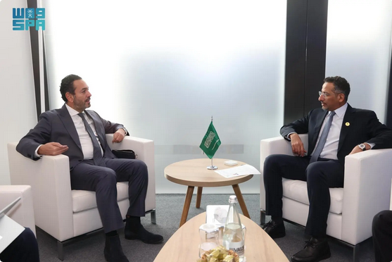 بندر الخريف يقود حراكاً صناعياً في "دافوس" لجذب استثمارات اللقاحات وتقنيات التصنيع المتقدم#بندر #الخريف #يقود #حراكا #صناعيا #في #دافوس #لجذب #استثمارات #اللقاحات #وتقنيات #التصنيع #المتقدم