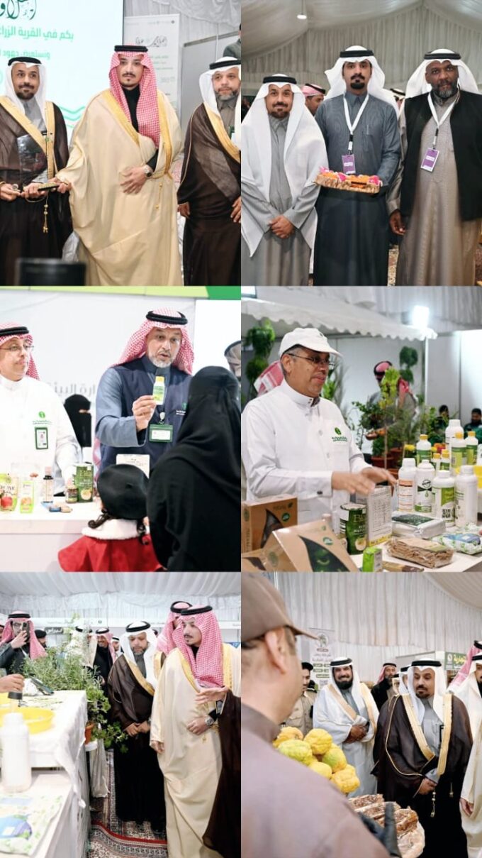 بيئة الشرقية تشارك في مهرجان ربيع النعيرية 2026 بنسخته الرابعة والعشرون#بيئة #الشرقية #تشارك #في #مهرجان #ربيع #النعيرية #بنسخته #الرابعة #والعشرون