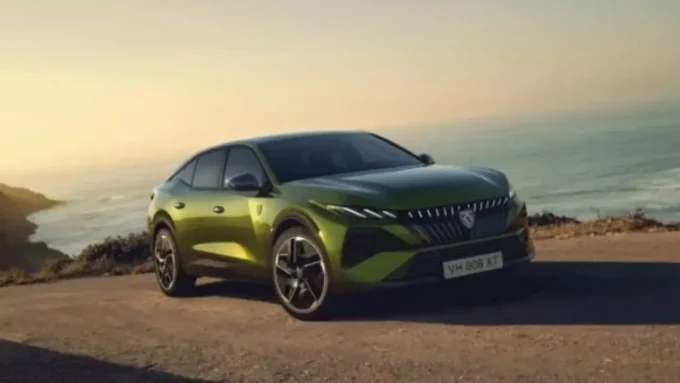 بيجو 408 فاستباك.. تصميم ثوري يهدد عرش السيارات الفارهة في مطلع 2026#بيجو #فاستباك. #تصميم #ثوري #يهدد #عرش #السيارات #الفارهة #في #مطلع