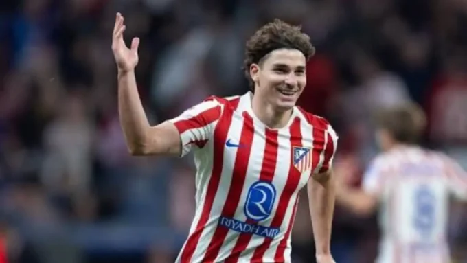 بين قيود سيميوني وحلم الهجوم المفتوح.. هل يكون "العنكبوت" هو وريث ليفاندوفسكي في برشلونة؟#بين #قيود #سيميوني #وحلم #الهجوم #المفتوح. #هل #يكون #العنكبوت #هو #وريث #ليفاندوفسكي #في #برشلونة