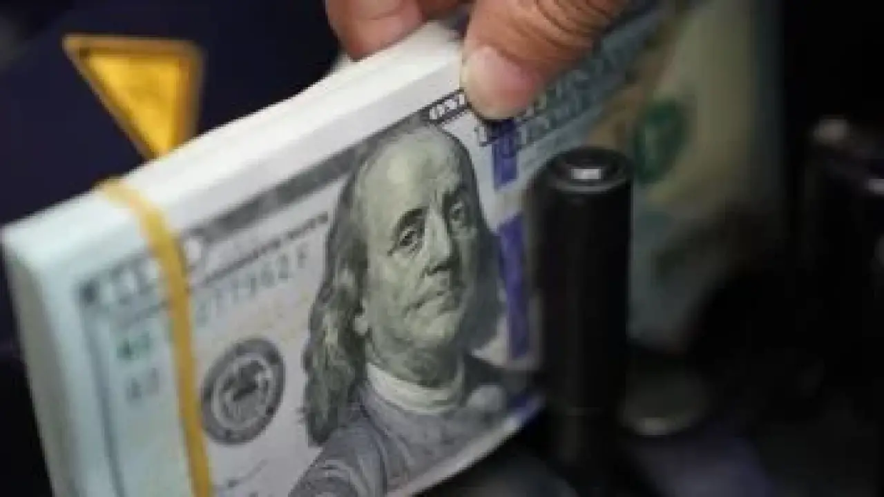 تجاوز كل التوقعات.. قفزة مفاجئة في سعر الدولار تصدم الأسواق مع بداية 2026#تجاوز #كل #التوقعات. #قفزة #مفاجئة #في #سعر #الدولار #تصدم #الأسواق #مع #بداية