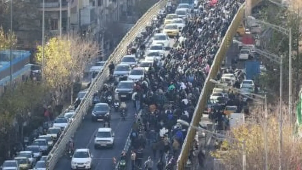 تجاوزت 50 قتيلاً.. حصيلة ضحايا احتجاجات إيران في تقرير وكالة الصحافة الفرنسية#تجاوزت #قتيلا. #حصيلة #ضحايا #احتجاجات #إيران #في #تقرير #وكالة #الصحافة #الفرنسية