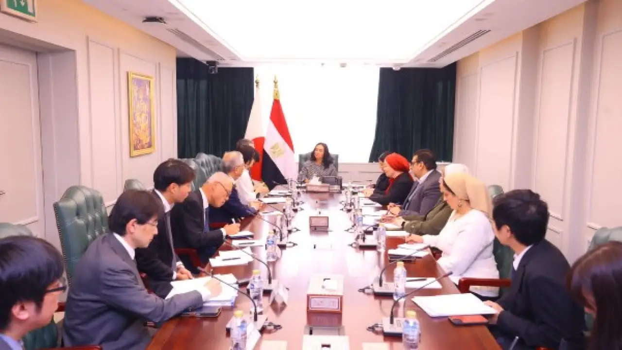 تجربة يابانية في مصر.. تحرك وزاري يحسم مصير الاستثمار في الطفولة المبكرة ونظام الرعاية الجديد#تجربة #يابانية #في #مصر. #تحرك #وزاري #يحسم #مصير #الاستثمار #في #الطفولة #المبكرة #ونظام #الرعاية #الجديد