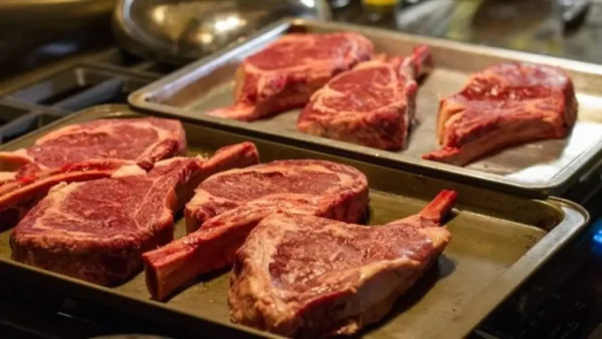 تحديثات الأسعار.. قائمة أسعار اللحوم في الأسواق المحلية بمستهل تعاملات يناير 2026#تحديثات #الأسعار. #قائمة #أسعار #اللحوم #في #الأسواق #المحلية #بمستهل #تعاملات #يناير