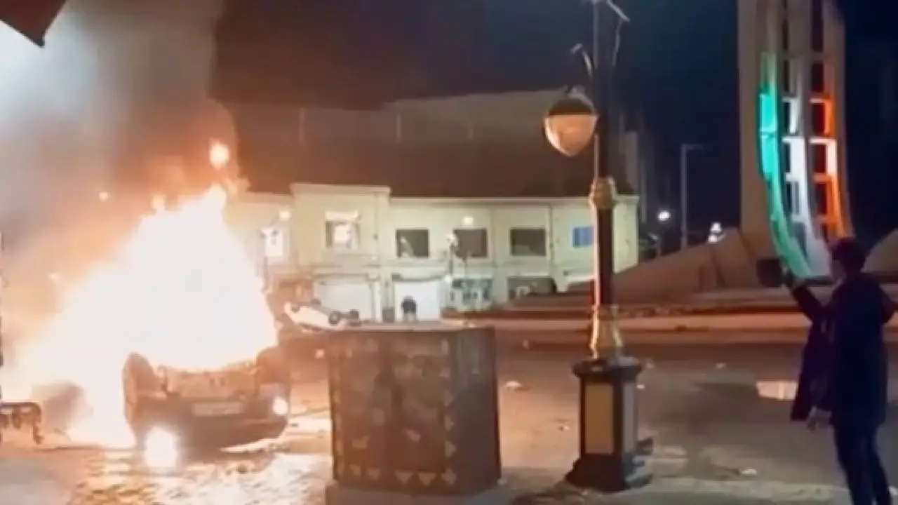 تحذير أمريكي عاجل.. تصاعد الاحتجاجات يجبر واشنطن على إجلاء رعاياها من إيران فورا#تحذير #أمريكي #عاجل. #تصاعد #الاحتجاجات #يجبر #واشنطن #على #إجلاء #رعاياها #من #إيران #فورا