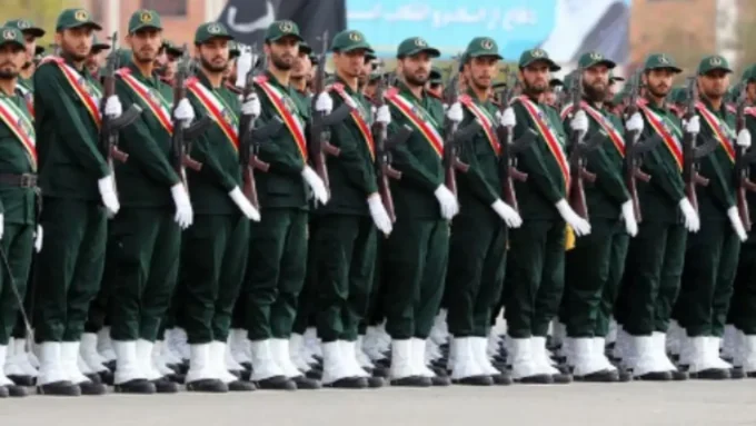 تحذير إيراني صارم.. الحرس الثوري يتوعد بإنهاء أي تهديد يمس ثوابت الدولة#تحذير #إيراني #صارم. #الحرس #الثوري #يتوعد #بإنهاء #أي #تهديد #يمس #ثوابت #الدولة