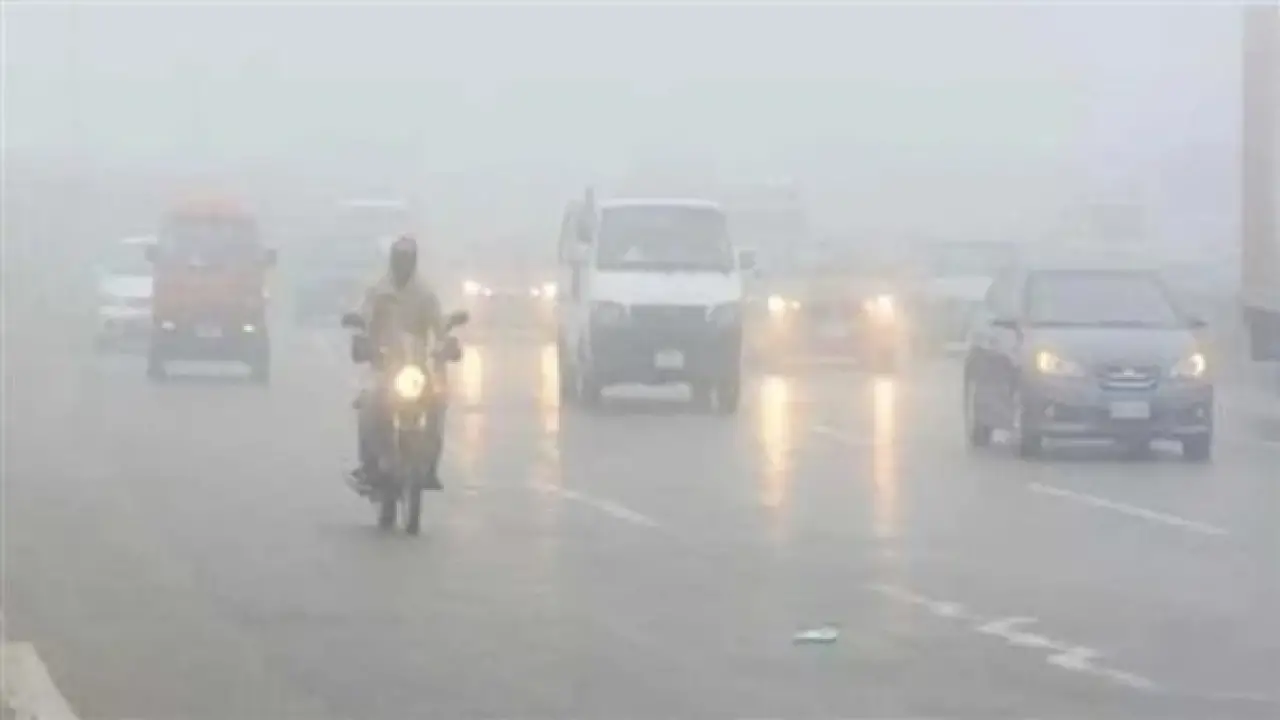 تحذير لجميع السائقين.. الأرصاد تحدد شروطاً إجبارية للقيادة وسط ضباب مطلع 2026#تحذير #لجميع #السائقين. #الأرصاد #تحدد #شروطا #إجبارية #للقيادة #وسط #ضباب #مطلع