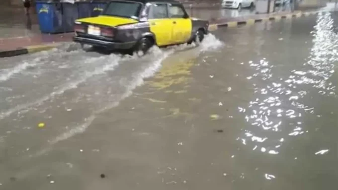 تحذير للسائقين.. كثافة الشبورة المائية تسيطر على طرق المحافظات صباح الخميس 8 يناير#تحذير #للسائقين. #كثافة #الشبورة #المائية #تسيطر #على #طرق #المحافظات #صباح #الخميس #يناير