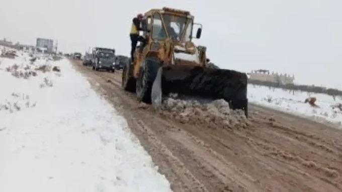 تحذير للمواطنين.. موجة صقيع تضرب 7 دول عربية خلال الساعات القادمة#تحذير #للمواطنين. #موجة #صقيع #تضرب #دول #عربية #خلال #الساعات #القادمة