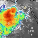 تحذير لمرتادي الطرق.. خرائط الأمطار والشبورة الكثيفة تثير القلق في بداية 2026#تحذير #لمرتادي #الطرق. #خرائط #الأمطار #والشبورة #الكثيفة #تثير #القلق #في #بداية