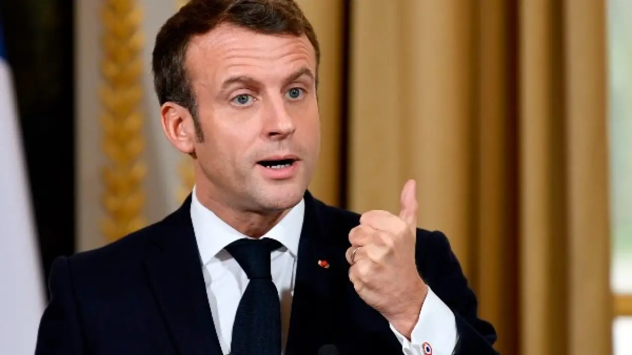 تحرك ماكرون المفاجئ.. كواليس اتفاق سري لدمج قوات قسد داخل الدولة السورية#تحرك #ماكرون #المفاجئ. #كواليس #اتفاق #سري #لدمج #قوات #قسد #داخل #الدولة #السورية