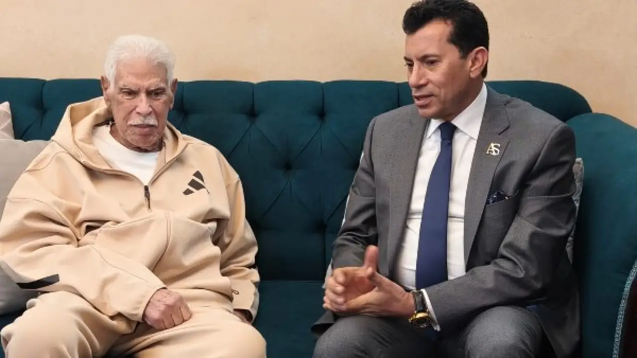 تحرك وزاري عاجل.. تطورات الحالة الصحية للمعلم حسن شحاتة تثير قلق الجماهير#تحرك #وزاري #عاجل. #تطورات #الحالة #الصحية #للمعلم #حسن #شحاتة #تثير #قلق #الجماهير