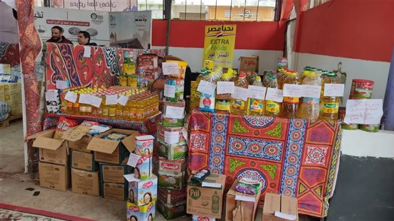 تحركات الغرف التجارية لخفض أسعار السلع الأساسية قبل حلول شهر رمضان#تحركات #الغرف #التجارية #لخفض #أسعار #السلع #الأساسية #قبل #حلول #شهر #رمضان