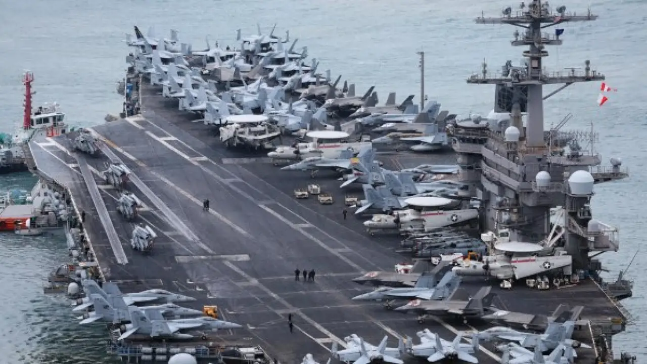 تحركات عسكرية مكثفة.. واشنطن تضع اللمسات الأخيرة لسيناريو استهداف العمق الإيراني بالمنطقة#تحركات #عسكرية #مكثفة. #واشنطن #تضع #اللمسات #الأخيرة #لسيناريو #استهداف #العمق #الإيراني #بالمنطقة