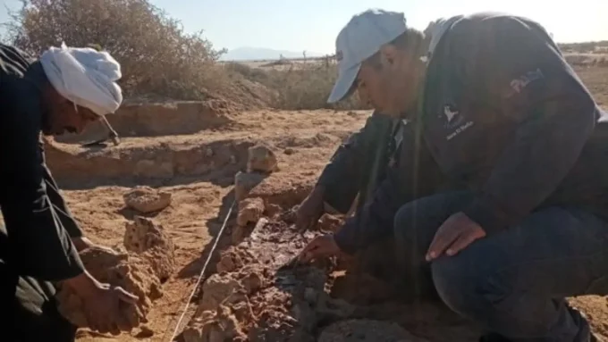 تحفة معمارية بسيطة.. مبنى في طور سيناء يحصد جائزة زاهي حواس الدولية#تحفة #معمارية #بسيطة. #مبنى #في #طور #سيناء #يحصد #جائزة #زاهي #حواس #الدولية