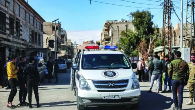 تحقيقات الحسكة.. تحرك أمني حاسم لفك غموض تقارير صادمة تثير ذعر السوريين#تحقيقات #الحسكة. #تحرك #أمني #حاسم #لفك #غموض #تقارير #صادمة #تثير #ذعر #السوريين