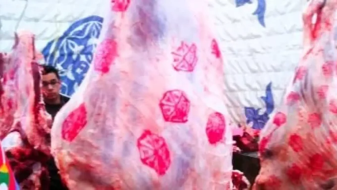 تخفيضات 20%.. أسعار اللحوم والدواجن داخل منافذ وزارة التموين اليوم بمصر#تخفيضات #أسعار #اللحوم #والدواجن #داخل #منافذ #وزارة #التموين #اليوم #بمصر