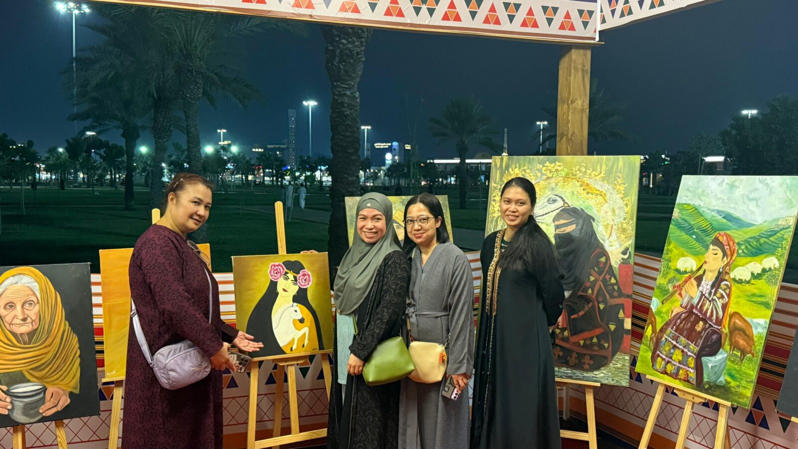 تراث صبيا يسحر الوفود الدولية.. وفد صيني يستعرض عبق الماضي في هذه جازان#تراث #صبيا #يسحر #الوفود #الدولية. #وفد #صيني #يستعرض #عبق #الماضي #في #هذه #جازان