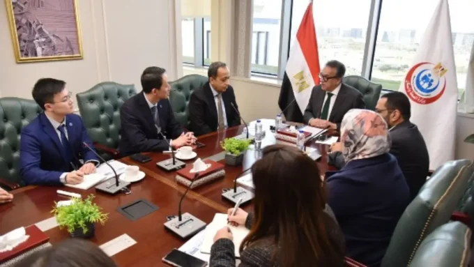 تراجع بنسبة 13%.. وزير الصحة يحسم الجدل بشأن وفيات مرضى السكري بمصر#تراجع #بنسبة #وزير #الصحة #يحسم #الجدل #بشأن #وفيات #مرضى #السكري #بمصر