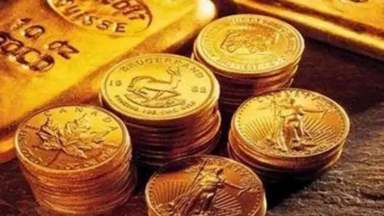 تراجع محلي.. سعر جرام الذهب عيار 21 يسجل مستويات جديدة في مصر#تراجع #محلي. #سعر #جرام #الذهب #عيار #يسجل #مستويات #جديدة #في #مصر