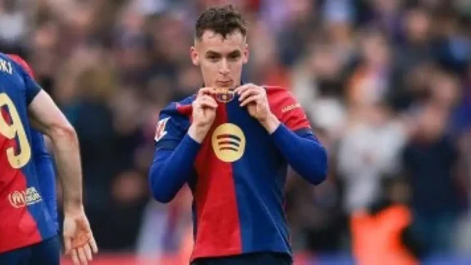 تراجع مستوى كاسادو.. برشلونة يواجه أزمة فنية غير متوقعة في وسط الملعب#تراجع #مستوى #كاسادو. #برشلونة #يواجه #أزمة #فنية #غير #متوقعة #في #وسط #الملعب