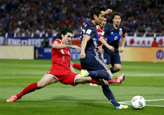 ترتيب المجموعة الثانية بعد فوز اليابان على سوريا في كأس أمم آسيا تحت 23 عامًا#ترتيب #المجموعة #الثانية #بعد #فوز #اليابان #على #سوريا #في #كأس #أمم #آسيا #تحت #عاما