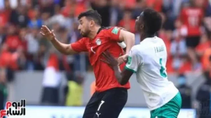 ترسانة المحترفين.. قائمة السنغال المرعبة تصدم الجماهير قبل الصدام الحاسم مع مصر#ترسانة #المحترفين. #قائمة #السنغال #المرعبة #تصدم #الجماهير #قبل #الصدام #الحاسم #مع #مصر