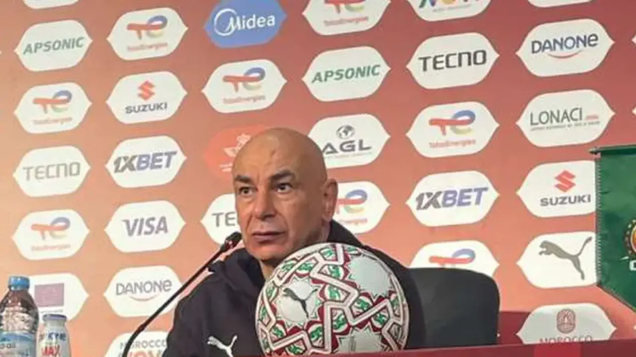 تريزيجيه يجسد روحي القتالية في الملعب والمنتخب المغربي يمتلك جيلًا ذهبيًا يبشر بمستقبل كبير.#تريزيجيه #يجسد #روحي #القتالية #في #الملعب #والمنتخب #المغربي #يمتلك #جيلا #ذهبيا #يبشر #بمستقبل #كبير