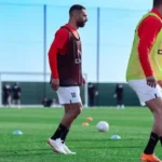 تريزيجيه يدعم مران منتخب مصر قبل مواجهة كوت ديفوار الحاسمة في أمم أفريقيا#تريزيجيه #يدعم #مران #منتخب #مصر #قبل #مواجهة #كوت #ديفوار #الحاسمة #في #أمم #أفريقيا