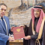 تسلمها نائب وزير الخارجية.. وزير الخارجية يتلقى رسالة خطية من نظيره الروسي#تسلمها #نائب #وزير #الخارجية. #وزير #الخارجية #يتلقى #رسالة #خطية #من #نظيره #الروسي