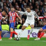 تشكيل فريقي أتلتیکو مدريد وريال مدريد في نصف نهائي كأس السوبر الإسباني#تشكيل #فريقي #أتلتیکو #مدريد #وريال #مدريد #في #نصف #نهائي #كأس #السوبر #الإسباني