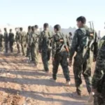 تصعيد ميداني.. قسد تعلن إسقاط مسيرتين خلال المواجهات الجارية في مدينة حلب#تصعيد #ميداني. #قسد #تعلن #إسقاط #مسيرتين #خلال #المواجهات #الجارية #في #مدينة #حلب