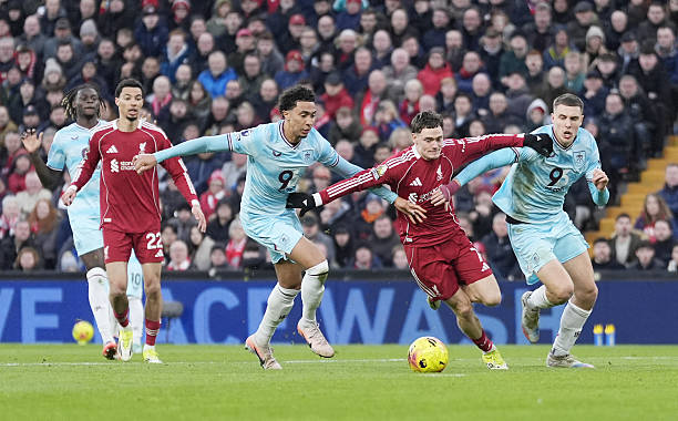 تعادل إيجابي بين ليفربول وبيرنلي في الدوري الإنجليزي – كل الكورة#تعادل #إيجابي #بين #ليفربول #وبيرنلي #في #الدوري #الإنجليزي #كل #الكورة