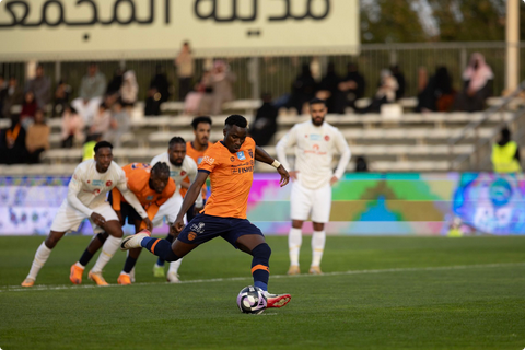 تعادل إيجابي يحسم مواجهة الفيحاء وضمك في ليلة "المجمعة" بدوري روشن#تعادل #إيجابي #يحسم #مواجهة #الفيحاء #وضمك #في #ليلة #المجمعة #بدوري #روشن