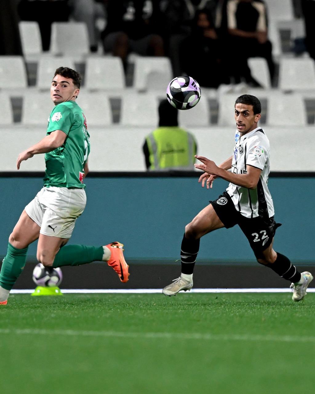 تعادل بطعم الخسارة.. الشباب والنجمة يقتسمان النقاط بدوري روشن#تعادل #بطعم #الخسارة. #الشباب #والنجمة #يقتسمان #النقاط #بدوري #روشن