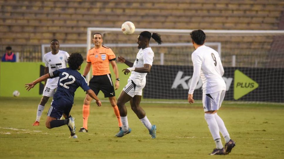 تعادل سلبي بين إنبي وغزل المحلة في ختام مشوارهما بكأس عاصمة مصر – كل الكورة#تعادل #سلبي #بين #إنبي #وغزل #المحلة #في #ختام #مشوارهما #بكأس #عاصمة #مصر #كل #الكورة