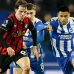 تعادل مثير بين برايتون وبورنموث في الدوري الإنجليزي#تعادل #مثير #بين #برايتون #وبورنموث #في #الدوري #الإنجليزي