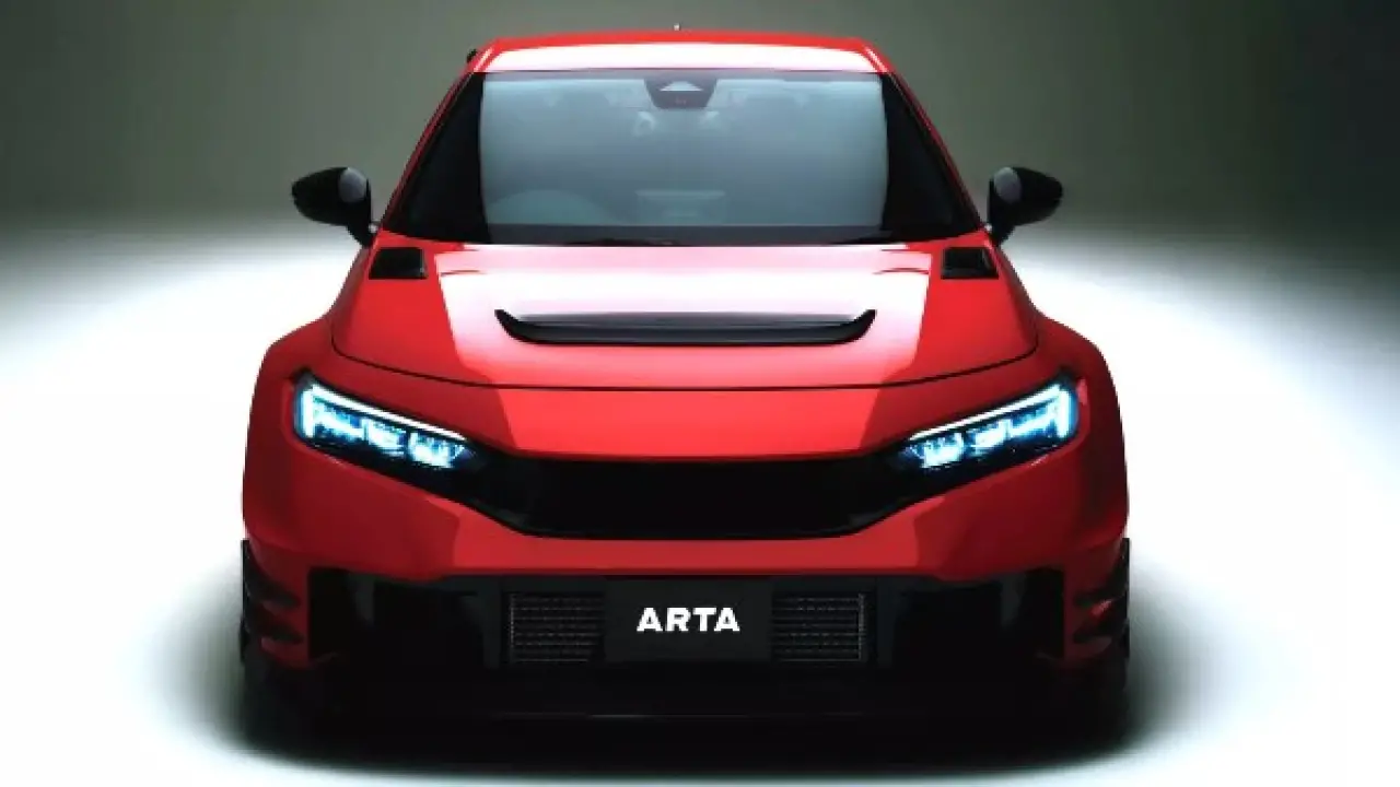 تعديل بسيط.. هوندا سيفيك تايب آر تكسر حاجز التوقعات بسعر خيالي يربك الأسواق#تعديل #بسيط. #هوندا #سيفيك #تايب #آر #تكسر #حاجز #التوقعات #بسعر #خيالي #يربك #الأسواق