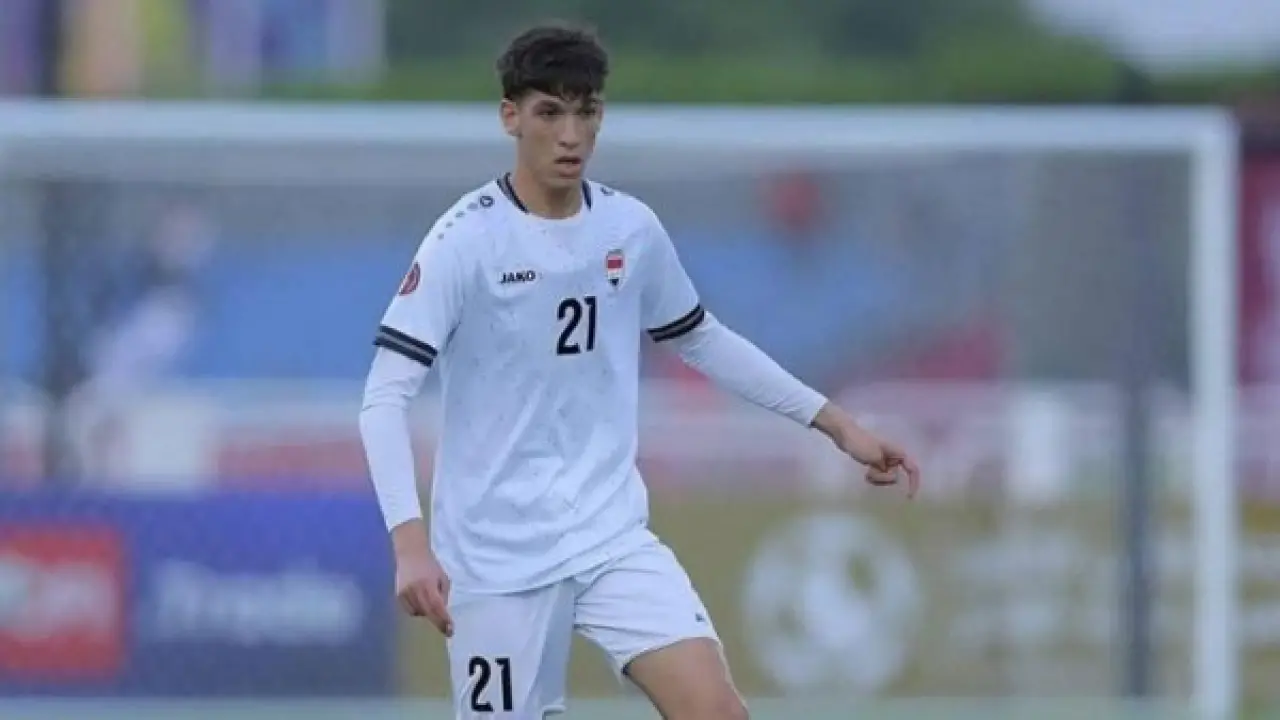 تفاصيل صفقة حيدر عبدالكريم المرتقبة للنصر.. 500 ألف دولار ونسبة إعادة بيع للزوراء#تفاصيل #صفقة #حيدر #عبدالكريم #المرتقبة #للنصر. #ألف #دولار #ونسبة #إعادة #بيع #للزوراء