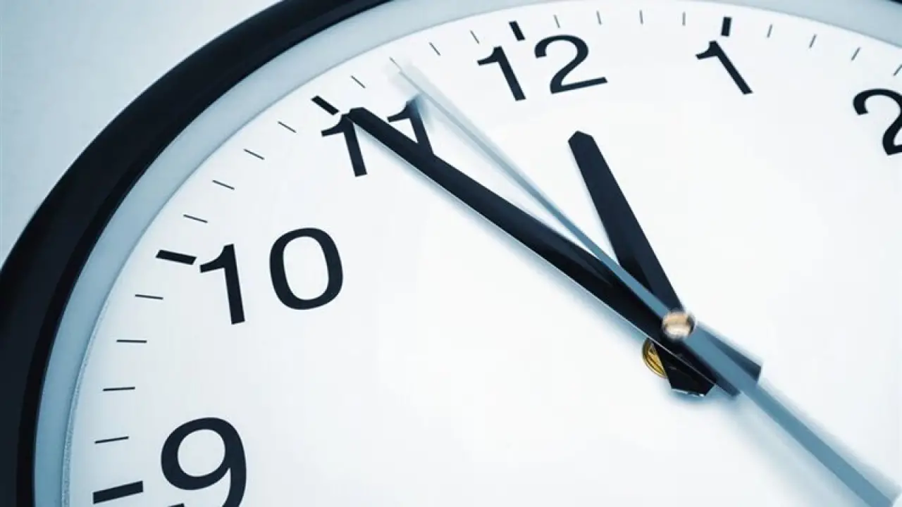 تقديم الساعة 60 دقيقة قبل رمضان أم بعده؟.. موعد التوقيت الصيفي رسميًا#تقديم #الساعة #دقيقة #قبل #رمضان #أم #بعده. #موعد #التوقيت #الصيفي #رسميا