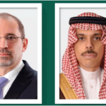 تنسيق سعودي أردني: "بن فرحان" والصفدي يبحثان هاتفياً تطورات الأوضاع الإقليمية#تنسيق #سعودي #أردني #بن #فرحان #والصفدي #يبحثان #هاتفيا #تطورات #الأوضاع #الإقليمية