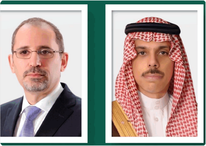 تنسيق سعودي أردني: "بن فرحان" والصفدي يبحثان هاتفياً تطورات الأوضاع الإقليمية#تنسيق #سعودي #أردني #بن #فرحان #والصفدي #يبحثان #هاتفيا #تطورات #الأوضاع #الإقليمية