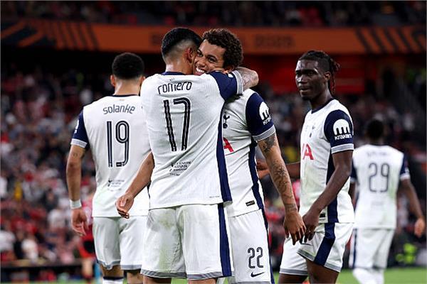 توتنهام يتفوق على دورتموند 2-0 ويعزز موقعه في دوري أبطال أوروبا – كل الكورة#توتنهام #يتفوق #على #دورتموند #ويعزز #موقعه #في #دوري #أبطال #أوروبا #كل #الكورة