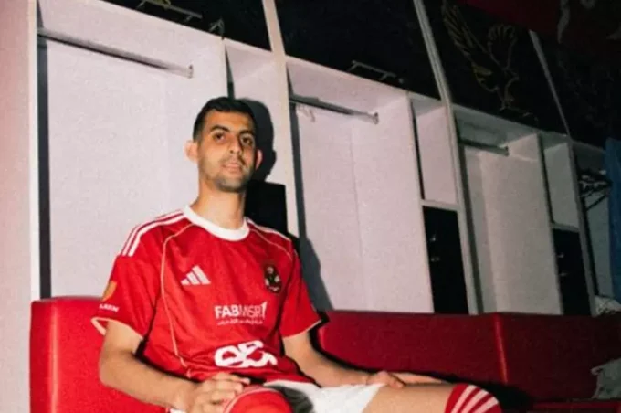 توروب يستبعد بلعمري من قائمة الأهلي أمام وادي دجلة لأسباب فنية – كل الكورة#توروب #يستبعد #بلعمري #من #قائمة #الأهلي #أمام #وادي #دجلة #لأسباب #فنية #كل #الكورة