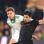 تورينو يقصي روما بثلاثية ويتأهل لمواجهة إنتر ميلان في نصف نهائي كأس إيطاليا#تورينو #يقصي #روما #بثلاثية #ويتأهل #لمواجهة #إنتر #ميلان #في #نصف #نهائي #كأس #إيطاليا