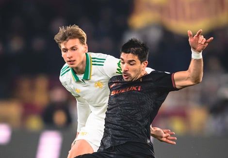 تورينو يقصي روما بثلاثية ويتأهل لمواجهة إنتر ميلان في نصف نهائي كأس إيطاليا#تورينو #يقصي #روما #بثلاثية #ويتأهل #لمواجهة #إنتر #ميلان #في #نصف #نهائي #كأس #إيطاليا