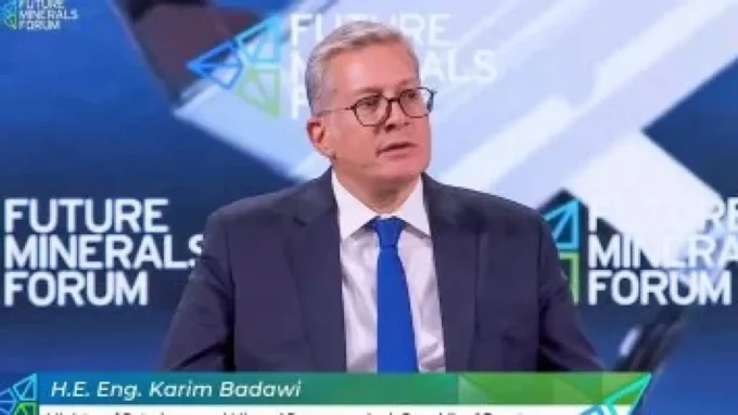 ثروات مصر الدفينة.. تحرك عاجل من وزير البترول يمهد لصفقات كبرى في 2026#ثروات #مصر #الدفينة. #تحرك #عاجل #من #وزير #البترول #يمهد #لصفقات #كبرى #في