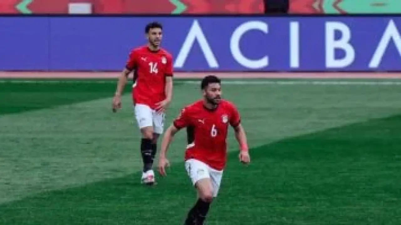 ثنائية مرعبة.. أداء ياسر إبراهيم وحمدي فتحي يربك حسابات كبار أفريقيا في 2026#ثنائية #مرعبة. #أداء #ياسر #إبراهيم #وحمدي #فتحي #يربك #حسابات #كبار #أفريقيا #في