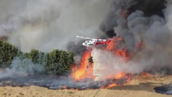 جحيم أستراليا.. حرائق الغابات تلتهم المنازل وتغرق 38 ألف مبنى في ظلام دامس#جحيم #أستراليا. #حرائق #الغابات #تلتهم #المنازل #وتغرق #ألف #مبنى #في #ظلام #دامس